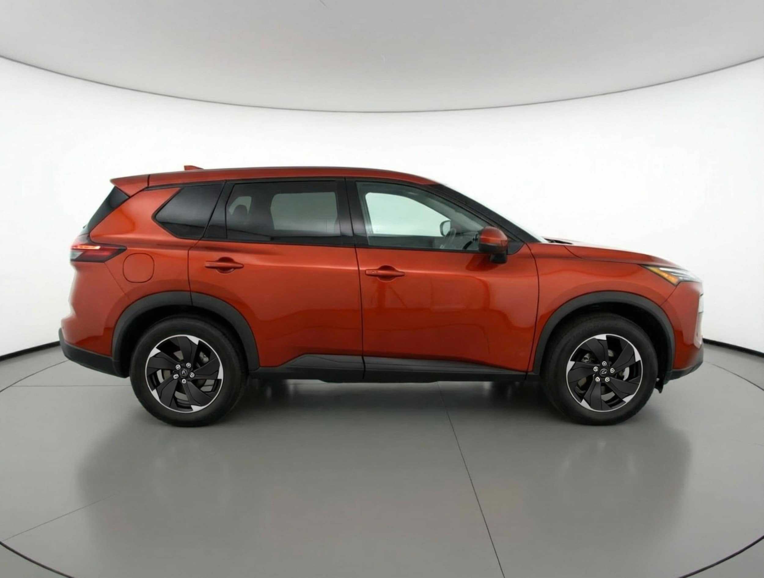 Thumbnail: 2025 Nissan Rogue - 8