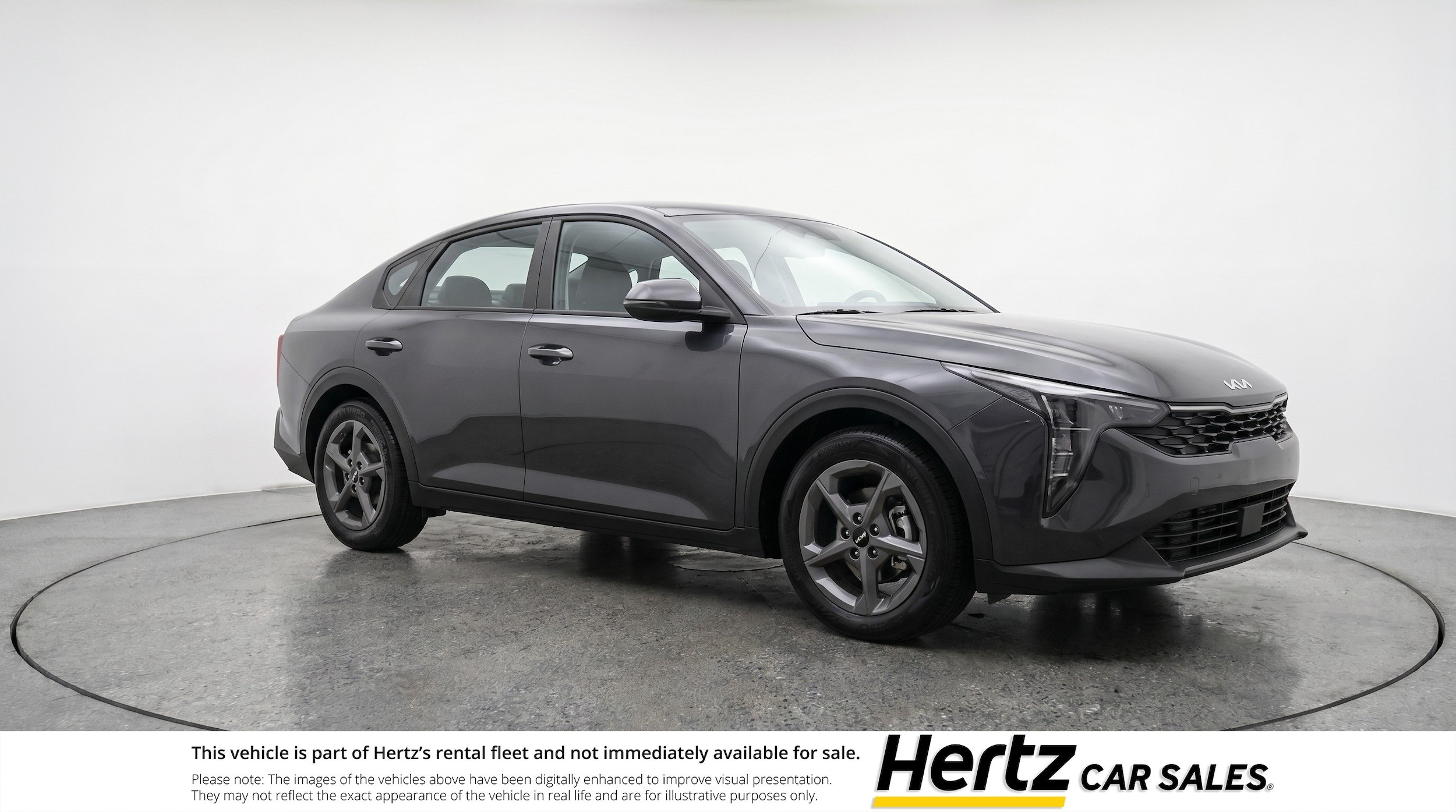 Thumbnail: 2026 Kia K4 - 1