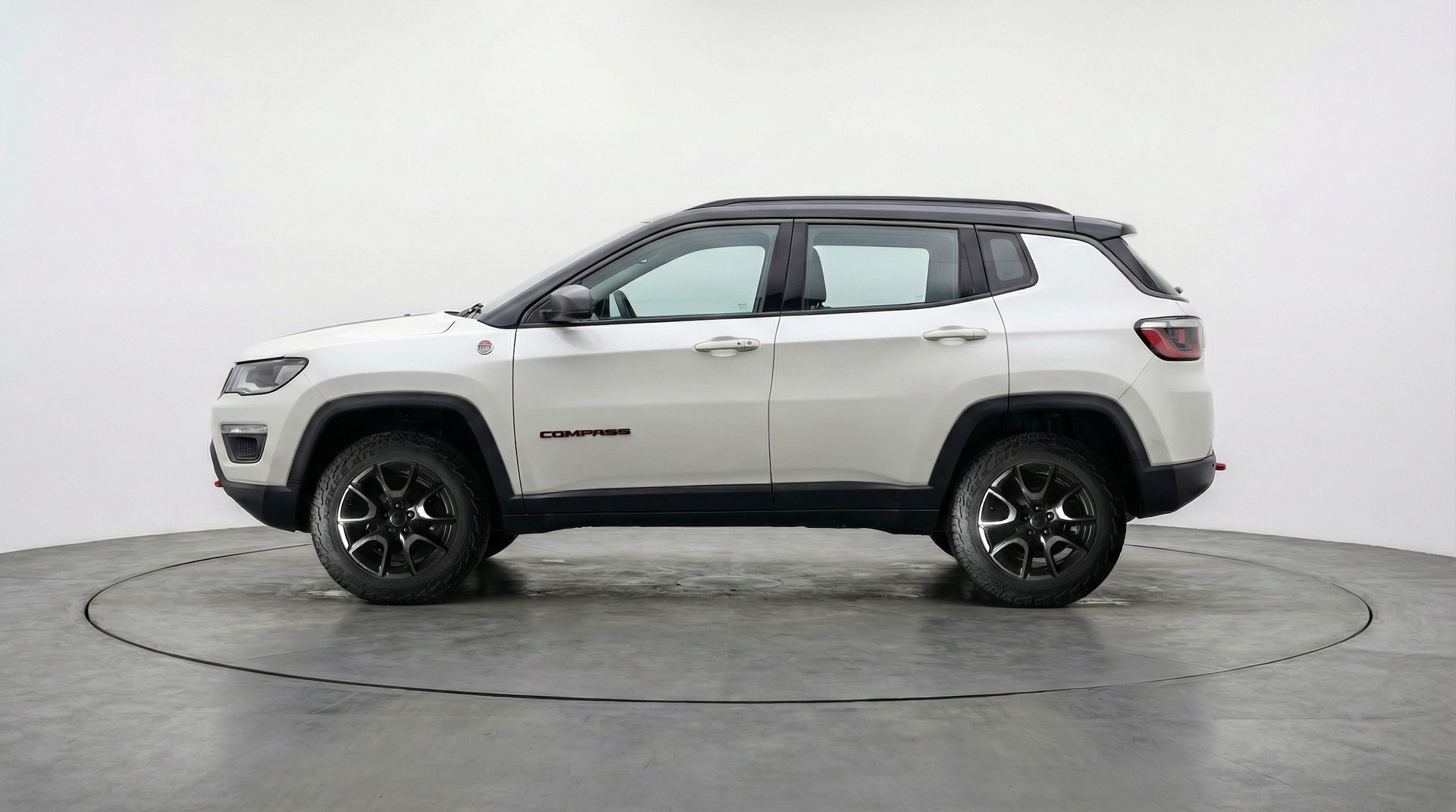 Thumbnail: 2025 Jeep Compass - 4