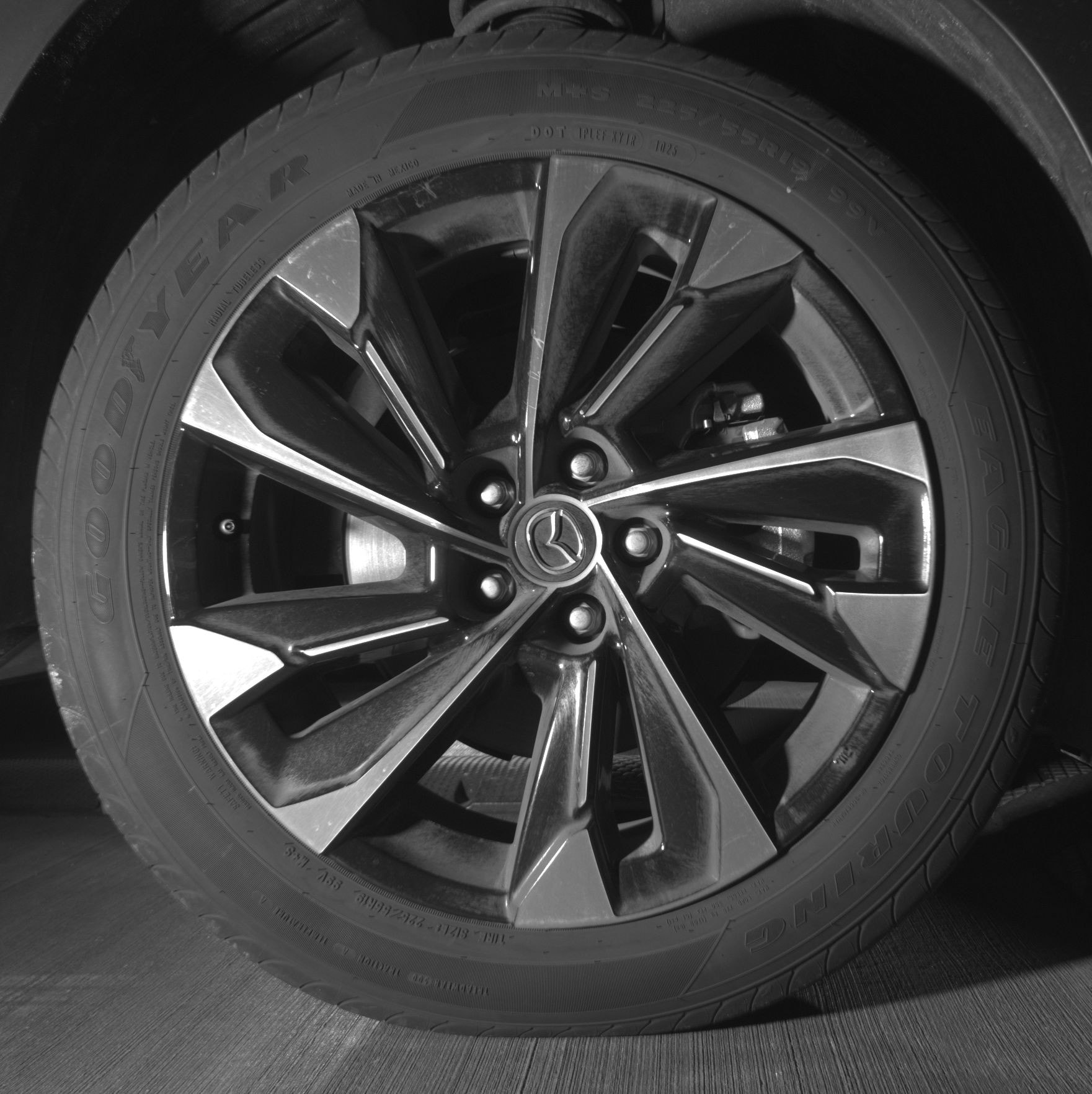 Thumbnail: 2025 Mazda CX-50 - 10