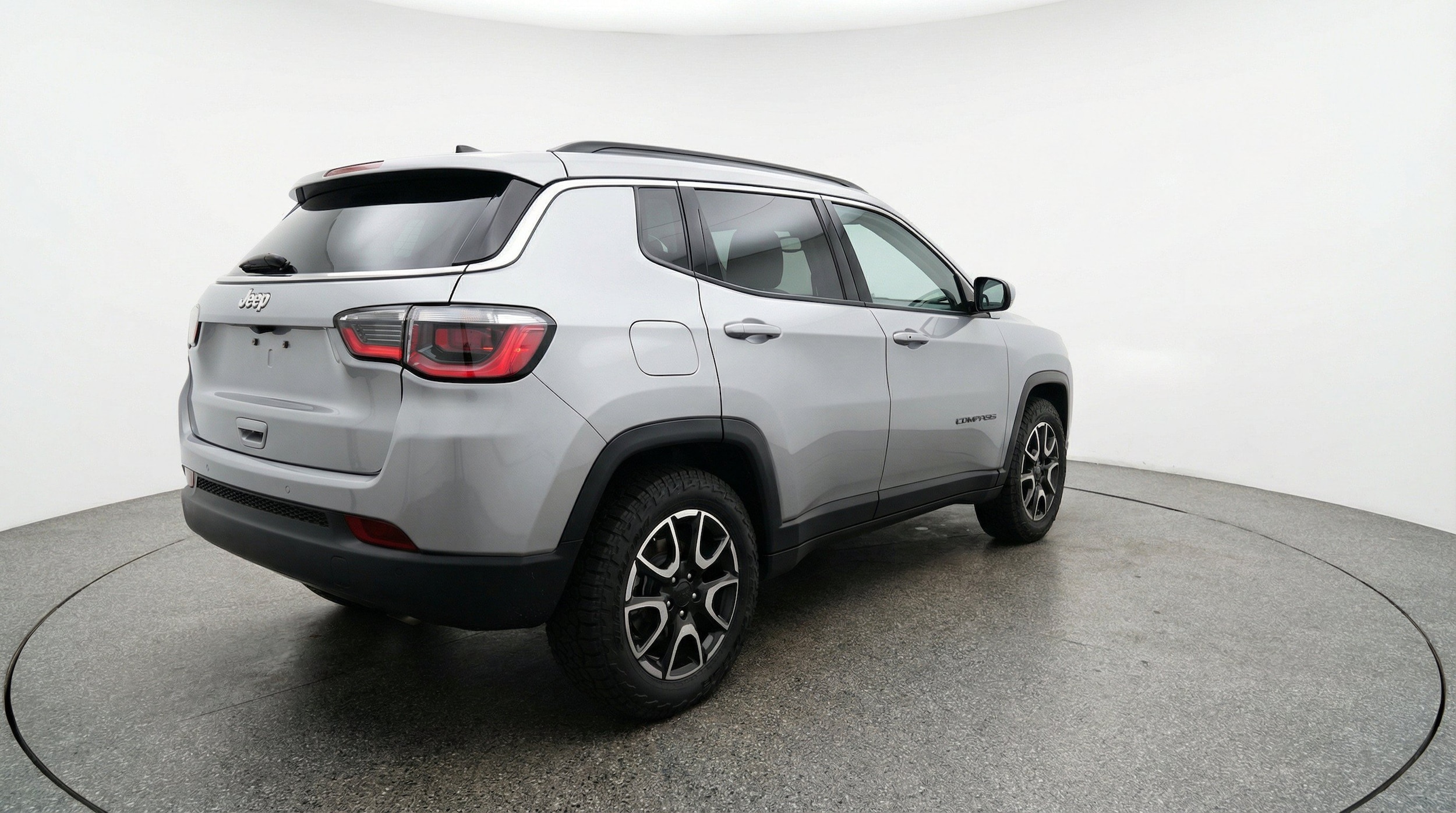Thumbnail: 2025 Jeep Compass - 9