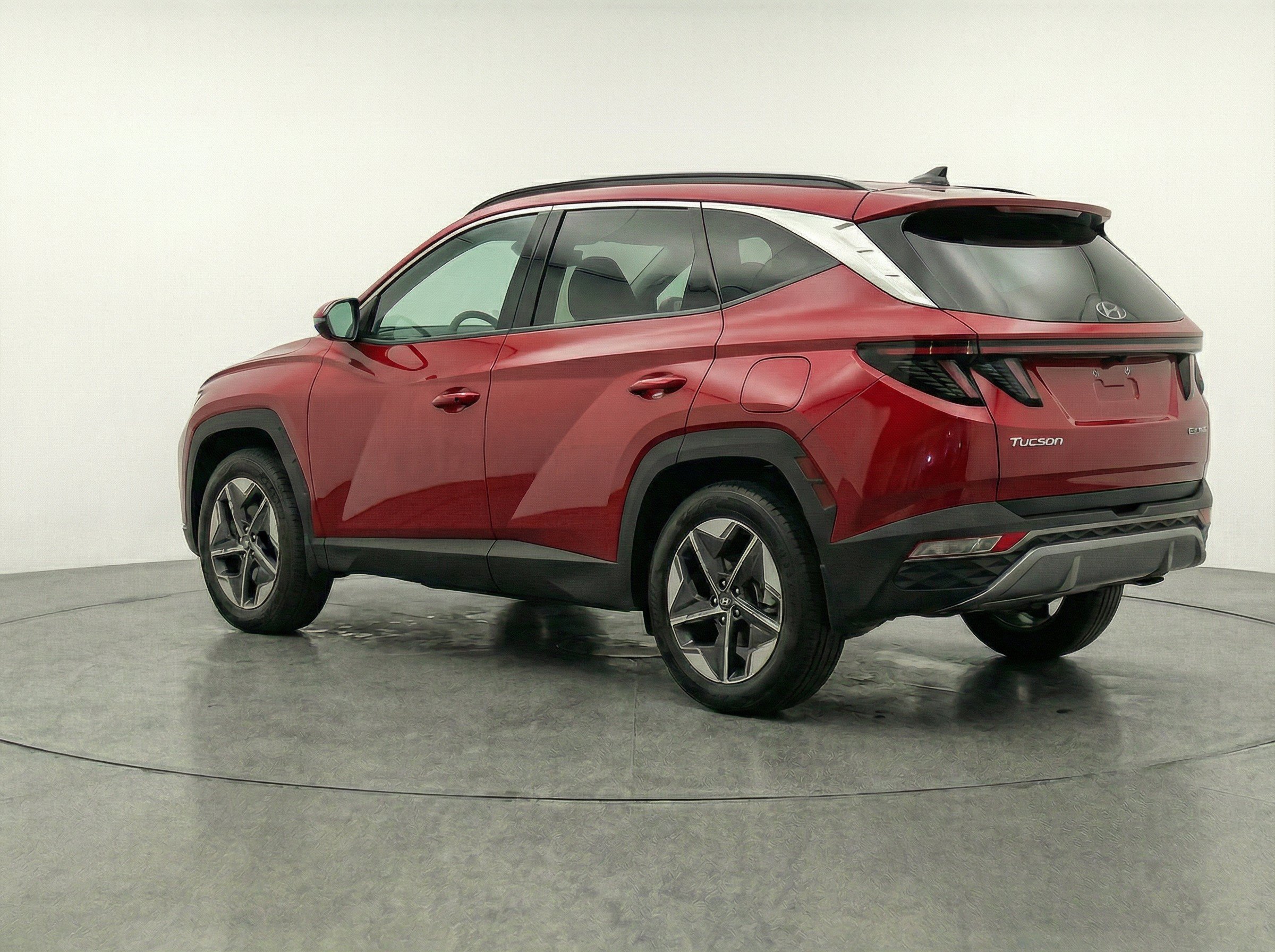 Thumbnail: 2026 Hyundai Tucson - 6