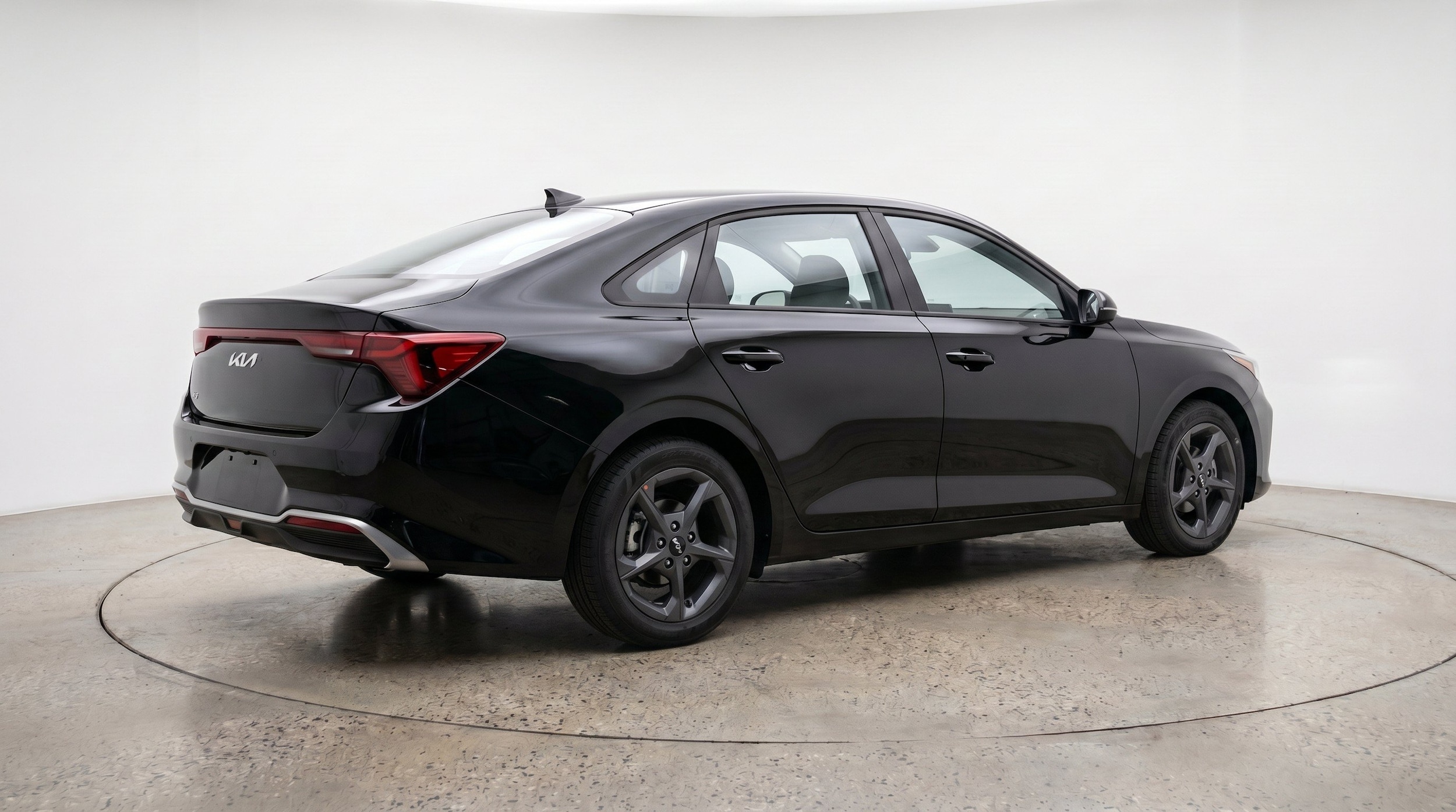 Thumbnail: 2026 Kia K4 - 9