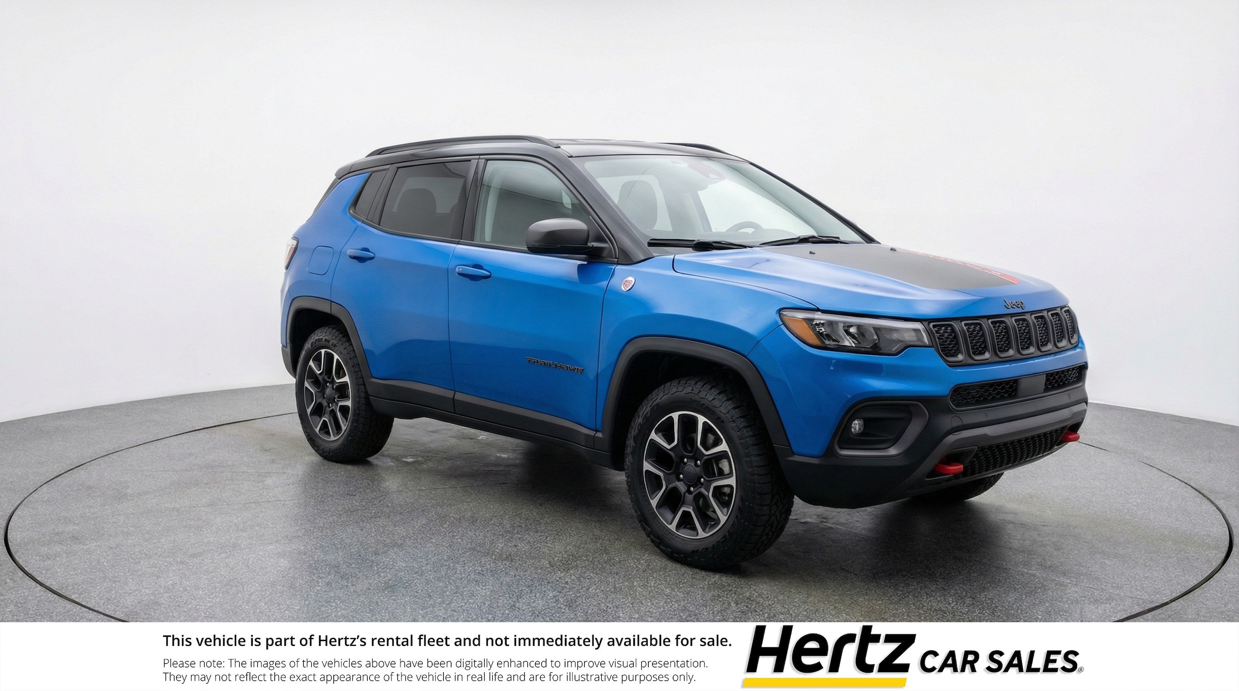 Thumbnail: 2025 Jeep Compass - 1
