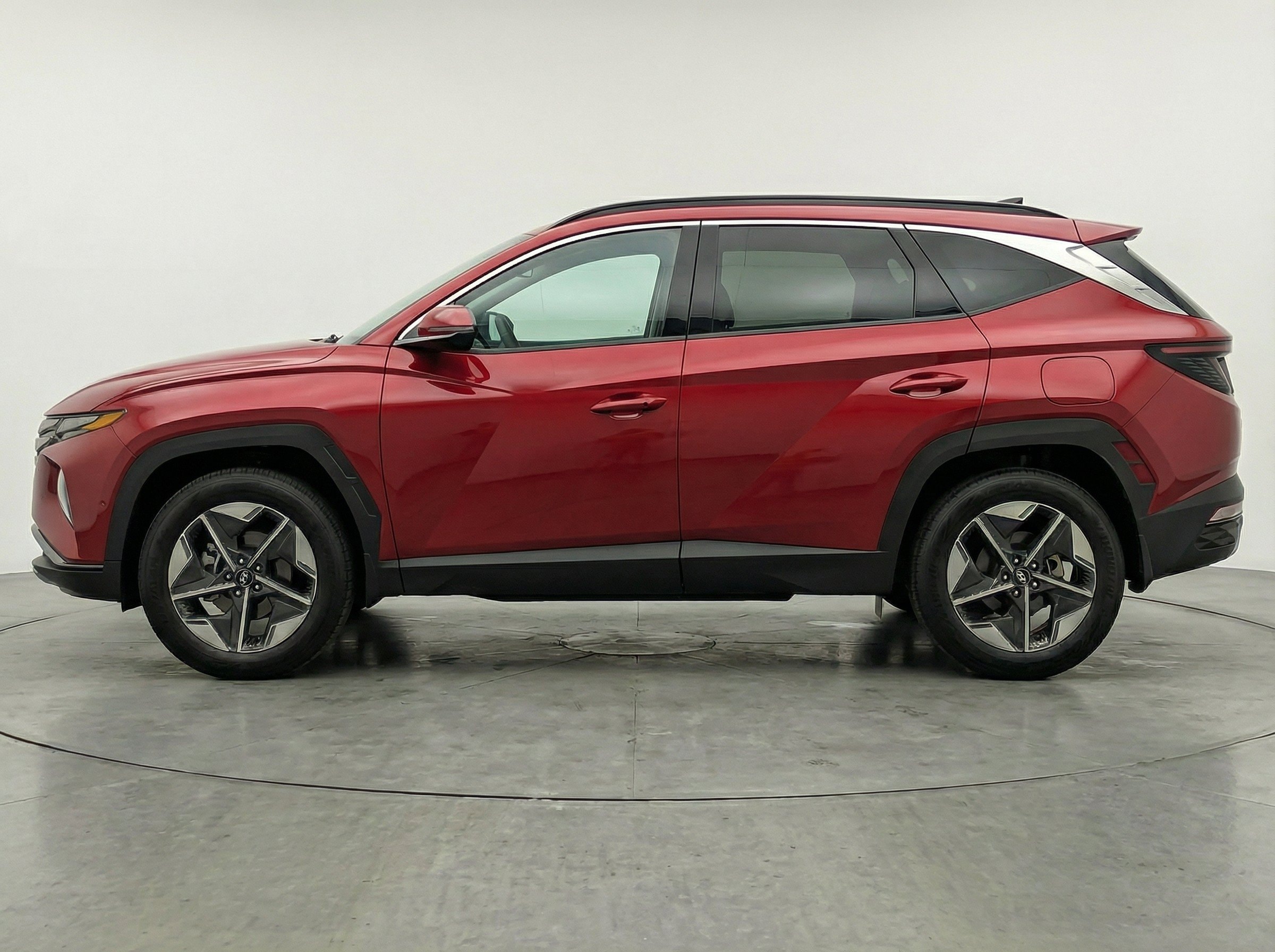 Thumbnail: 2026 Hyundai Tucson - 5