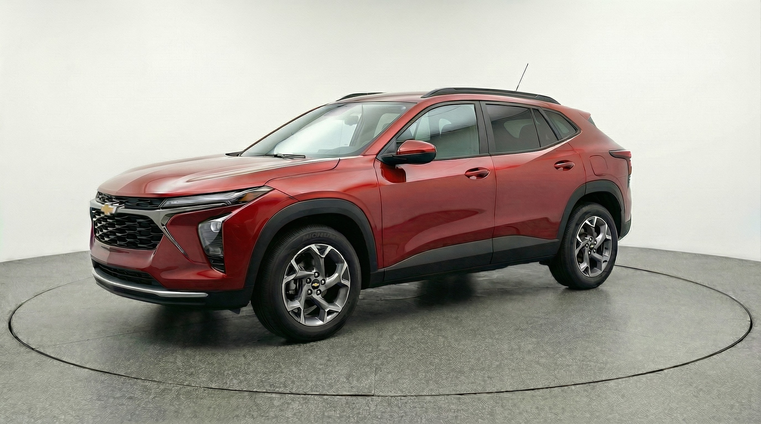 Thumbnail: 2025 Chevrolet Trax - 3