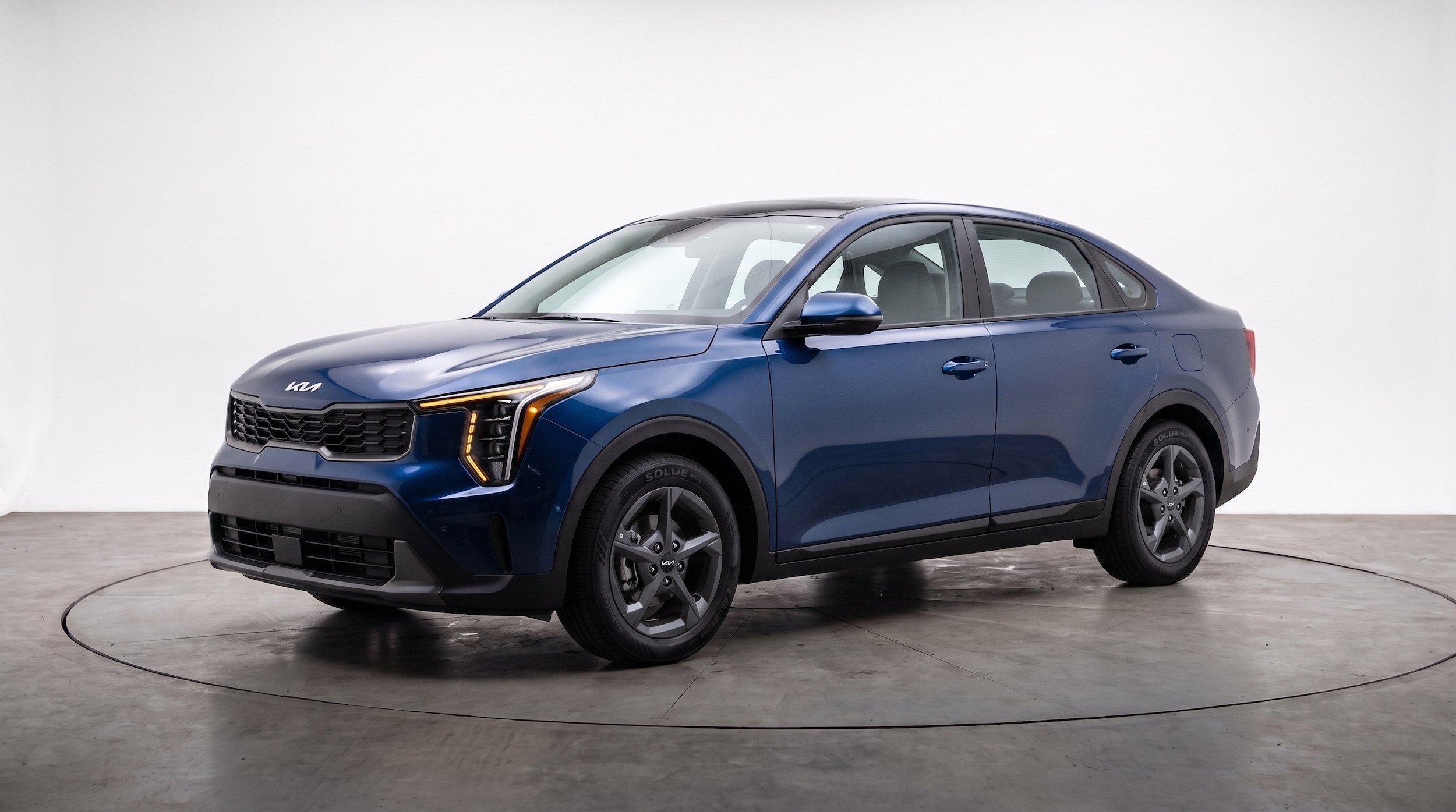 Thumbnail: 2026 Kia K4 - 3