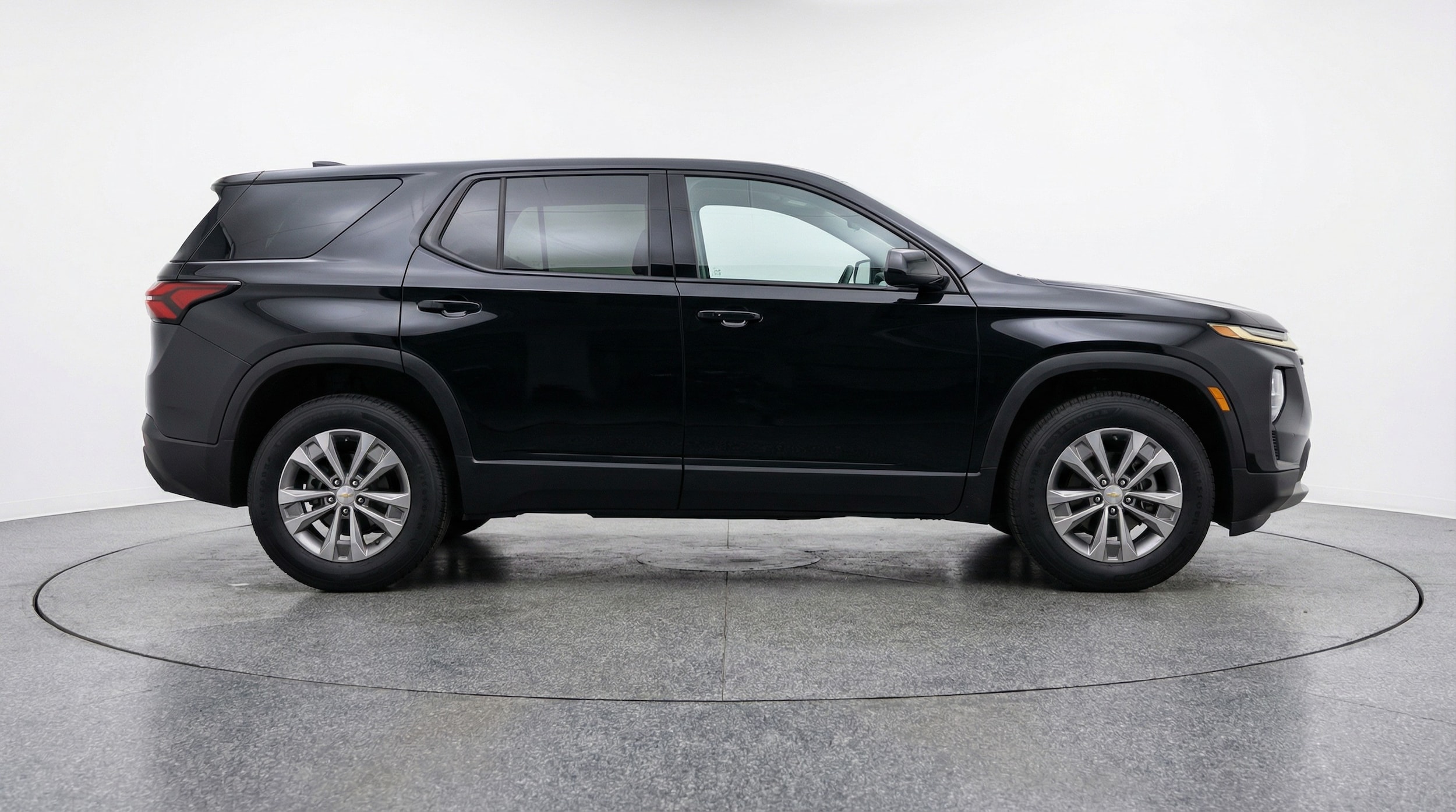 Thumbnail: 2025 Chevrolet Equinox - 8