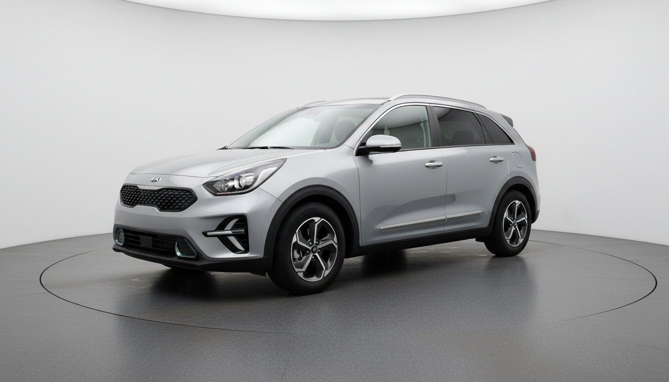 Thumbnail: 2026 Kia Niro - 3