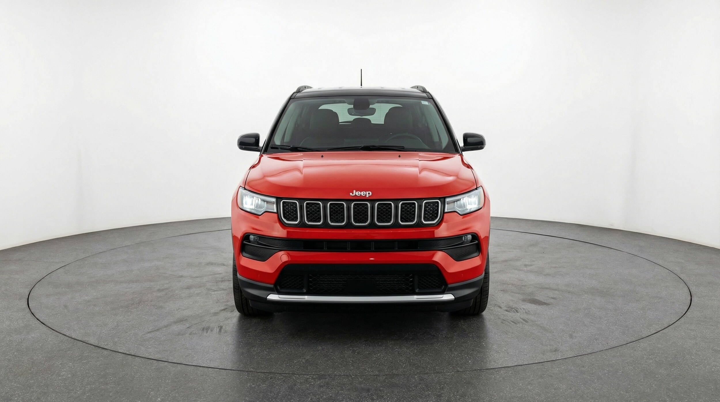 Thumbnail: 2025 Jeep Compass - 2