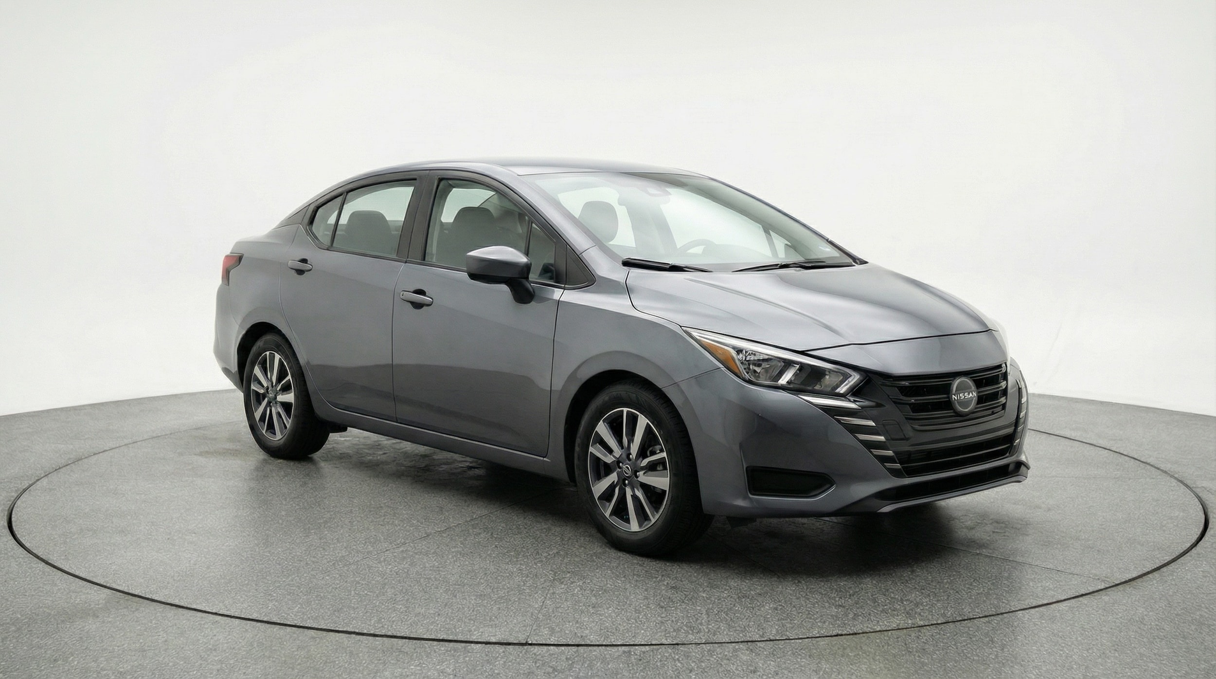 Thumbnail: 2025 Nissan Versa - 1