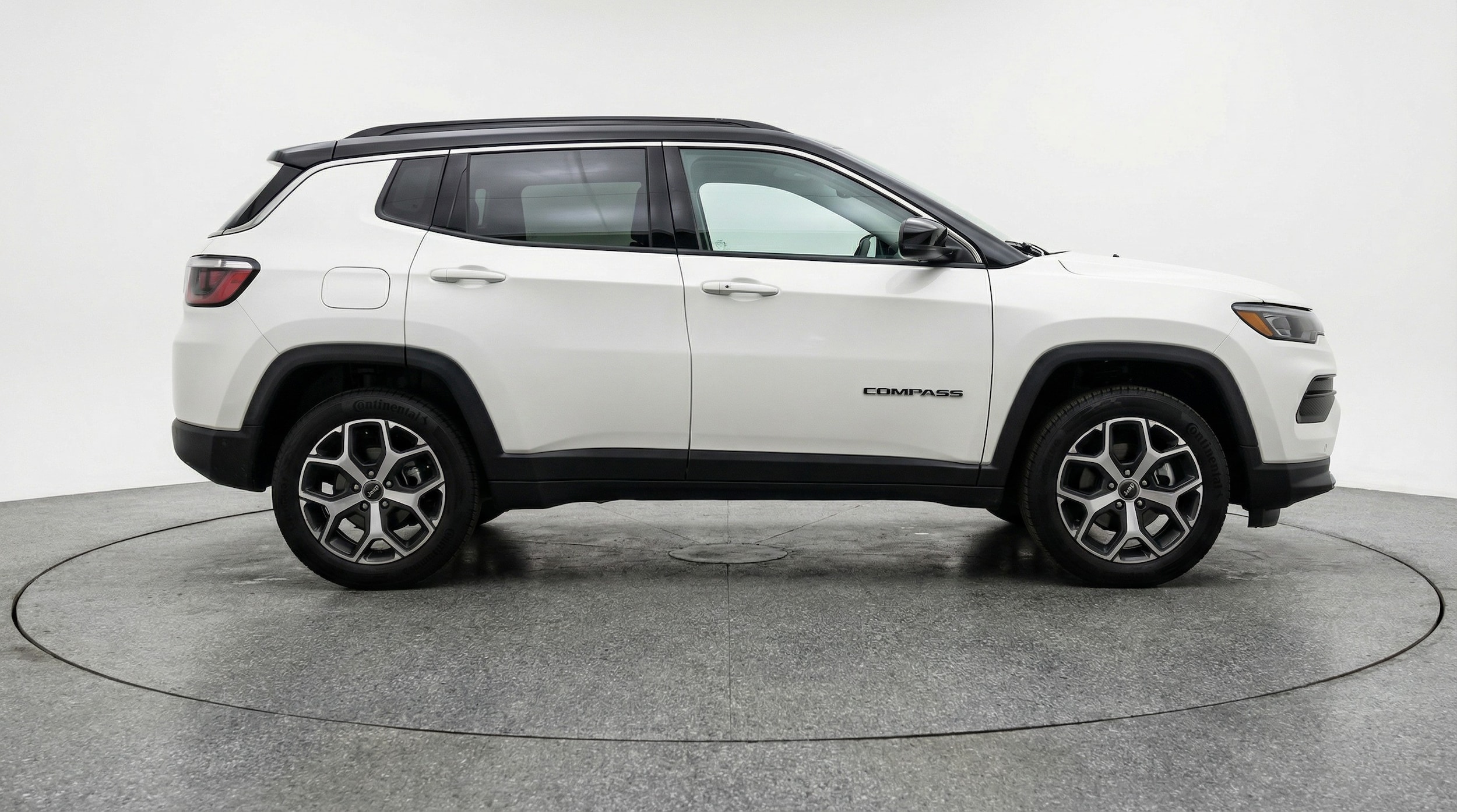 Thumbnail: 2025 Jeep Compass - 8