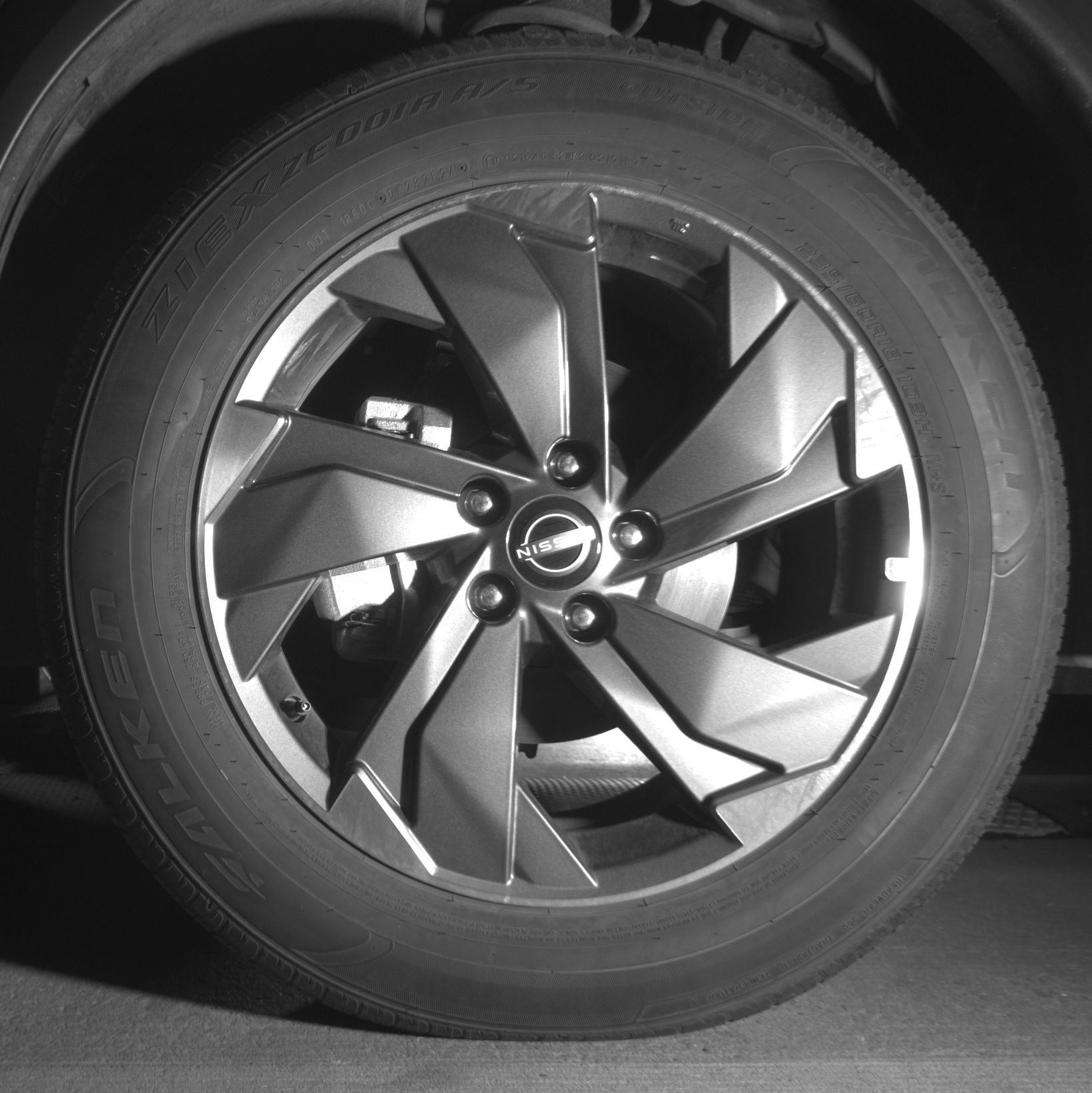 Thumbnail: 2025 Nissan Rogue - 9