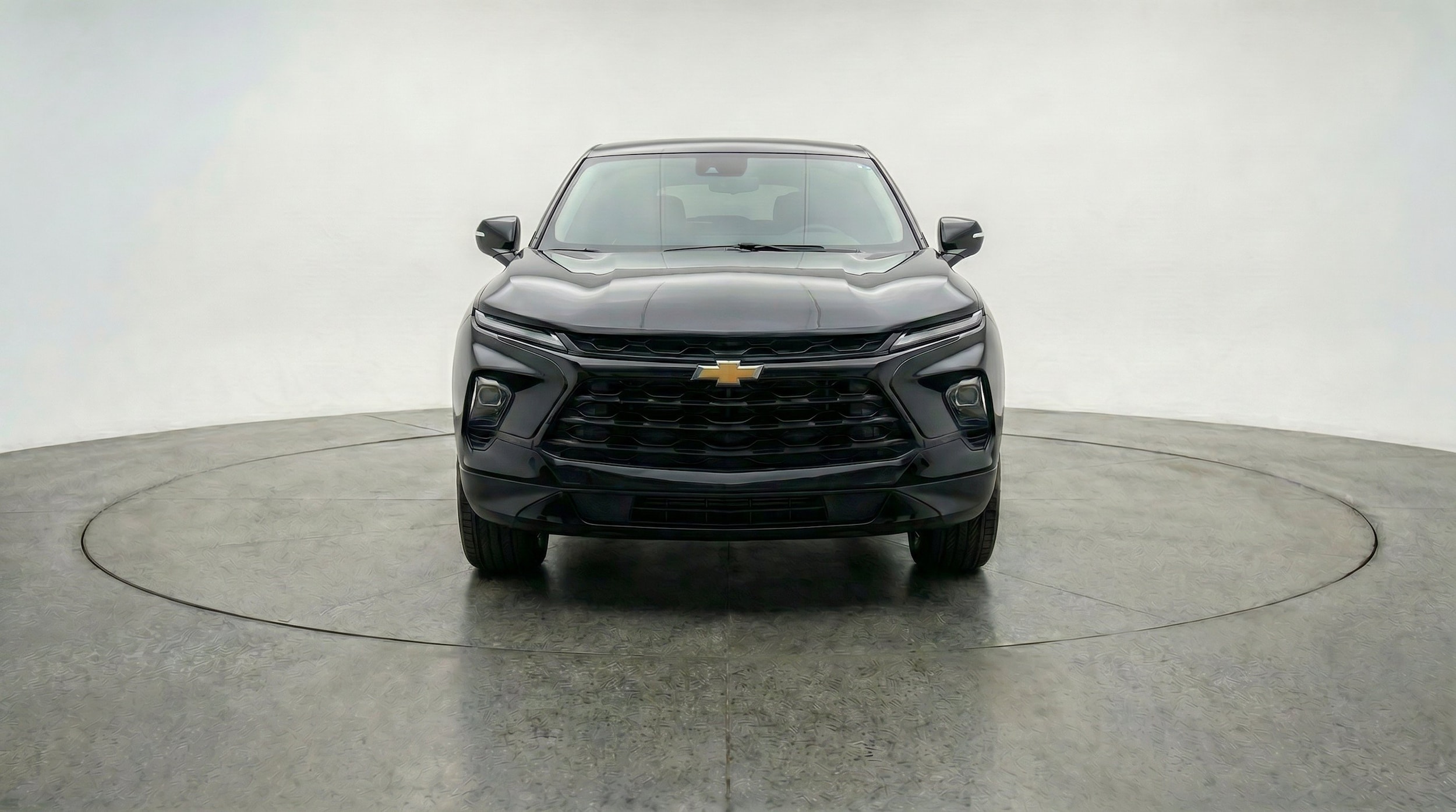 Thumbnail: 2026 Chevrolet Blazer - 2