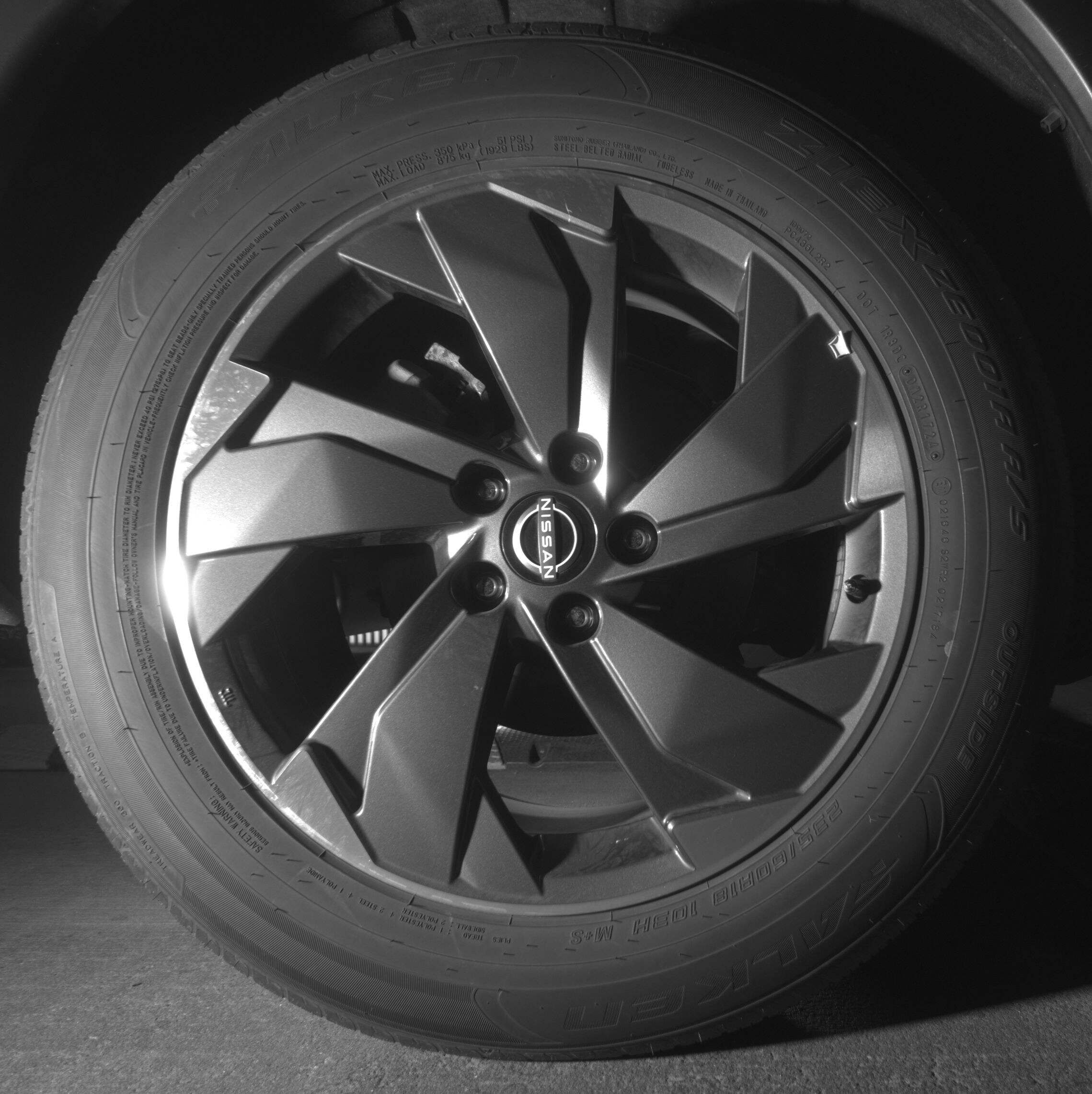 Thumbnail: 2025 Nissan Rogue - 12