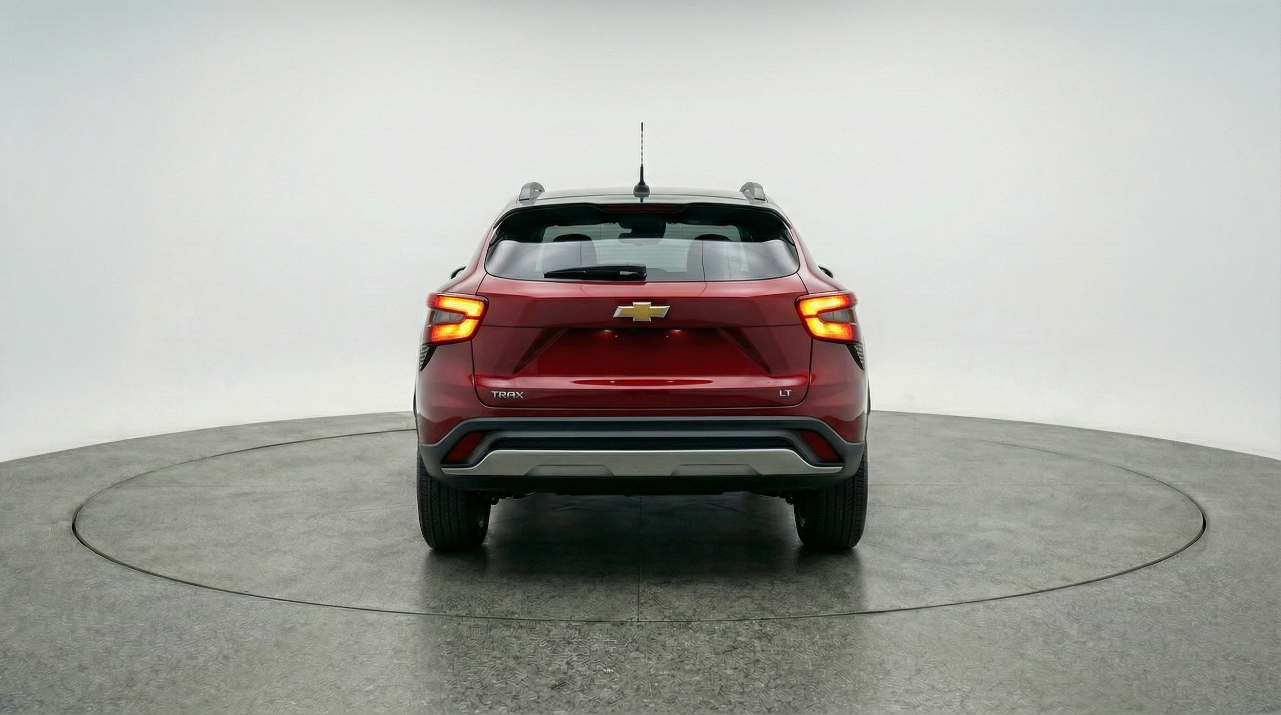 Thumbnail: 2025 Chevrolet Trax - 6