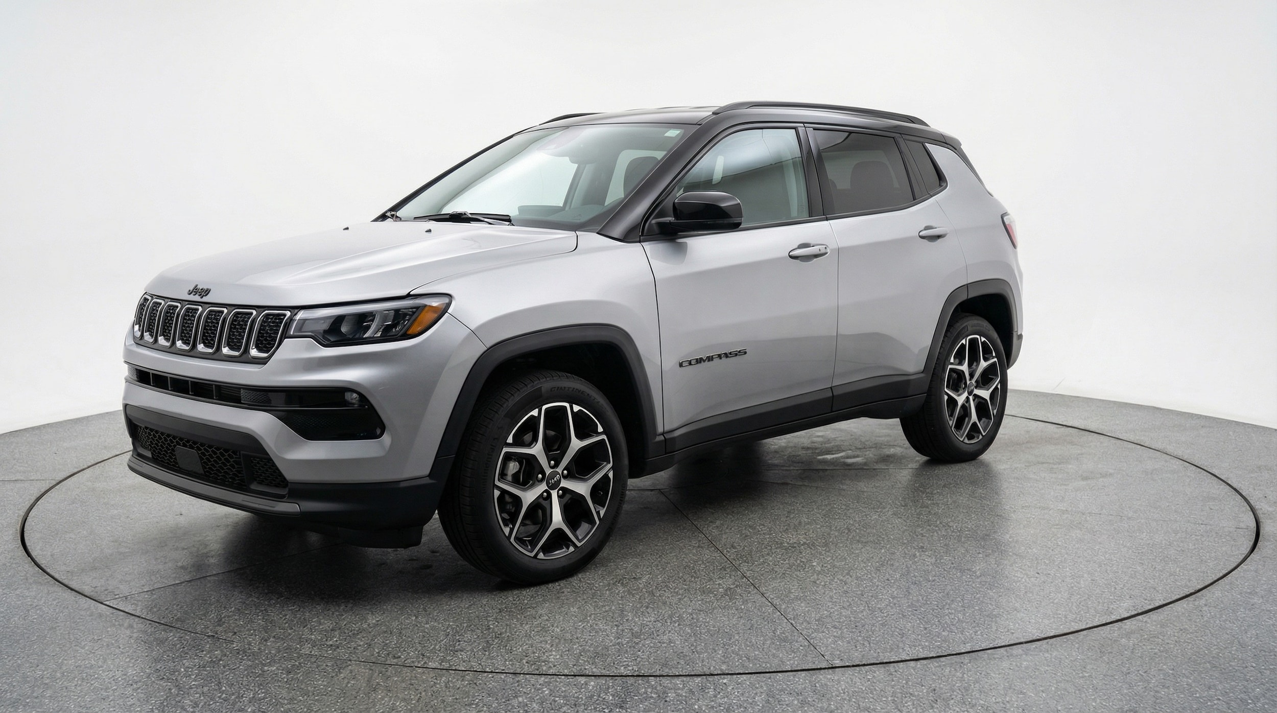 Thumbnail: 2025 Jeep Compass - 3