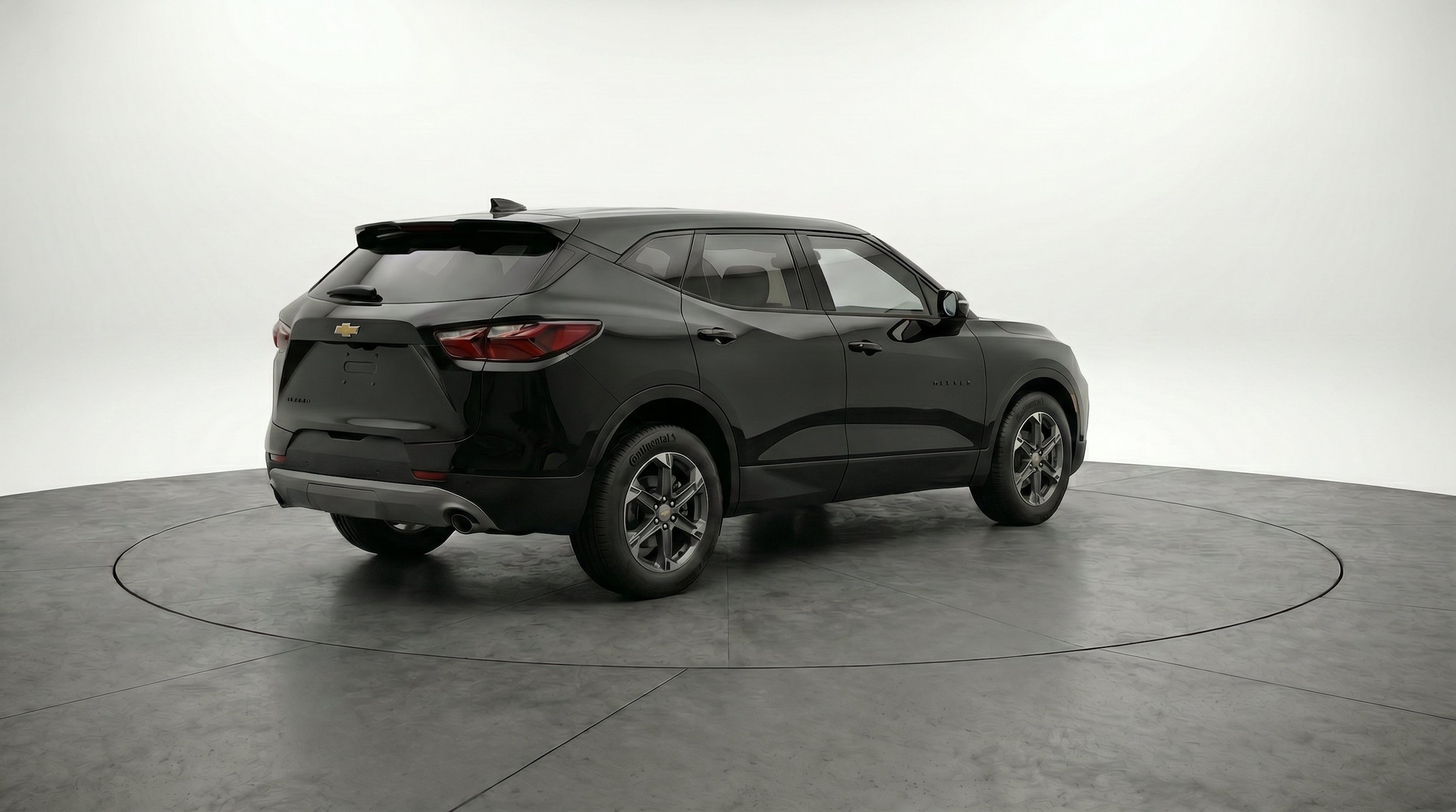Thumbnail: 2026 Chevrolet Blazer - 9