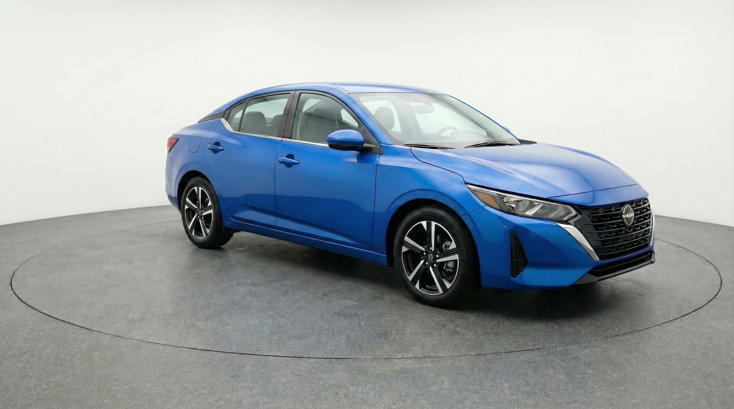 Thumbnail: 2025 Nissan Sentra - 1