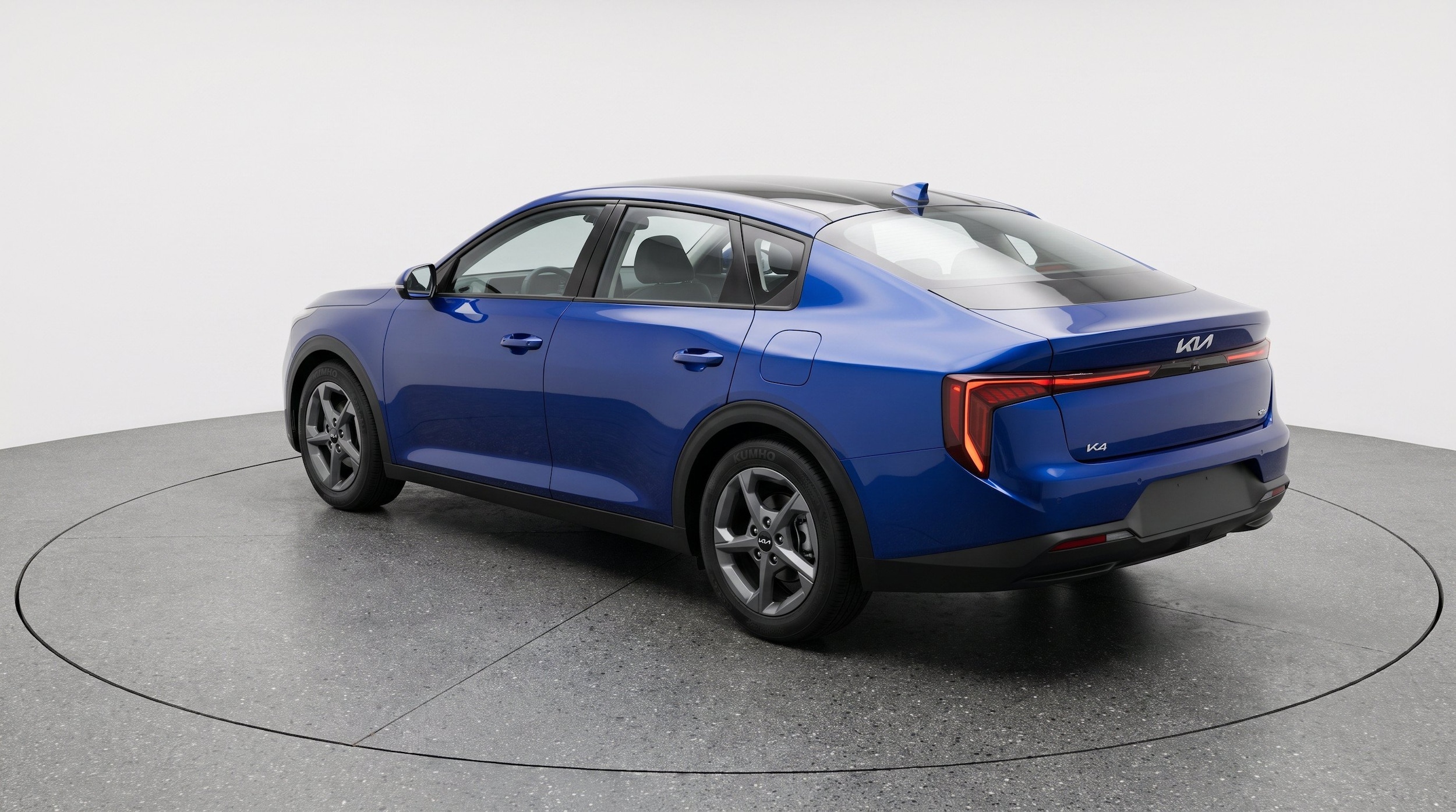 Thumbnail: 2026 Kia K4 - 6