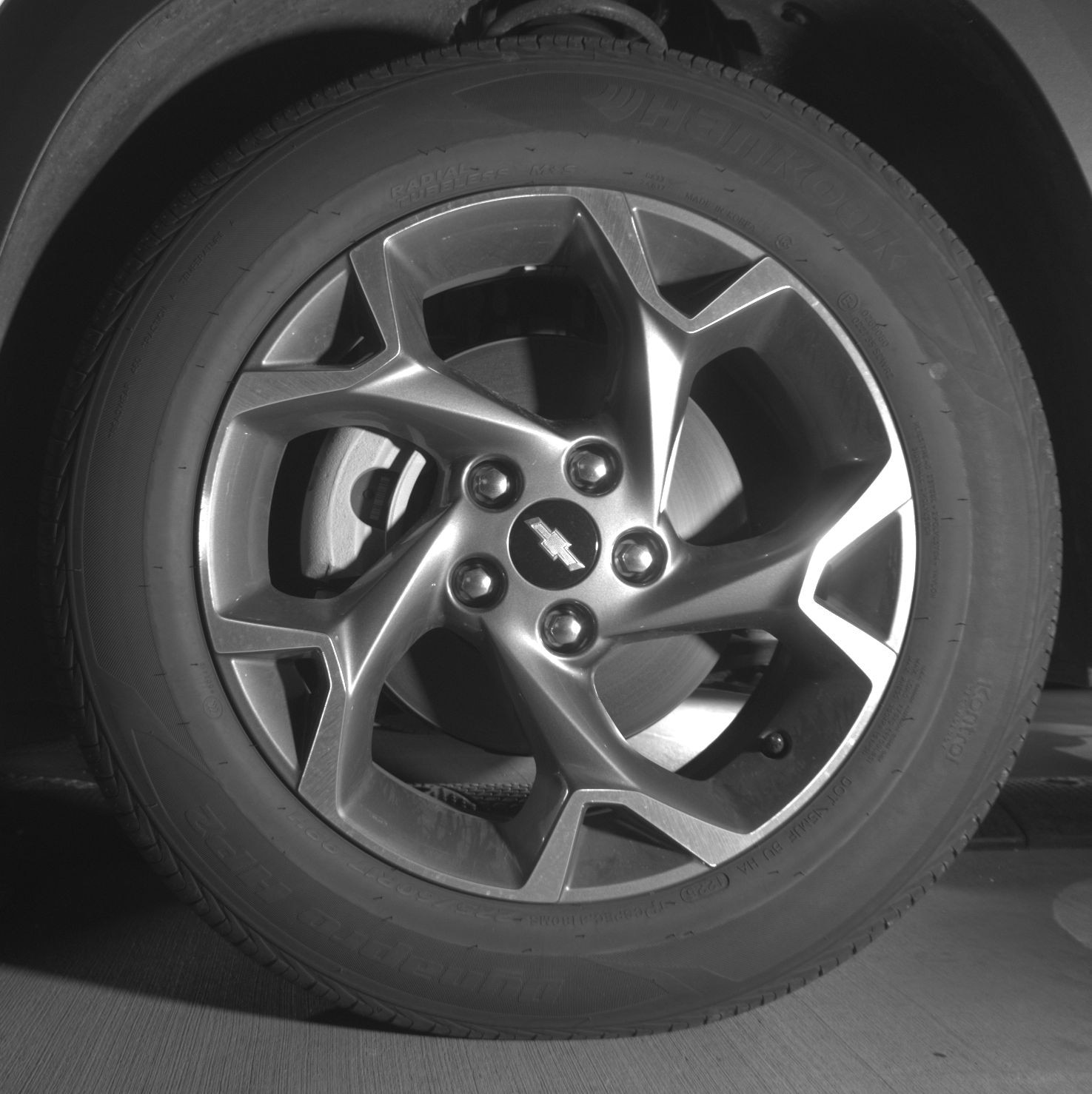 Thumbnail: 2025 Chevrolet Trax - 9