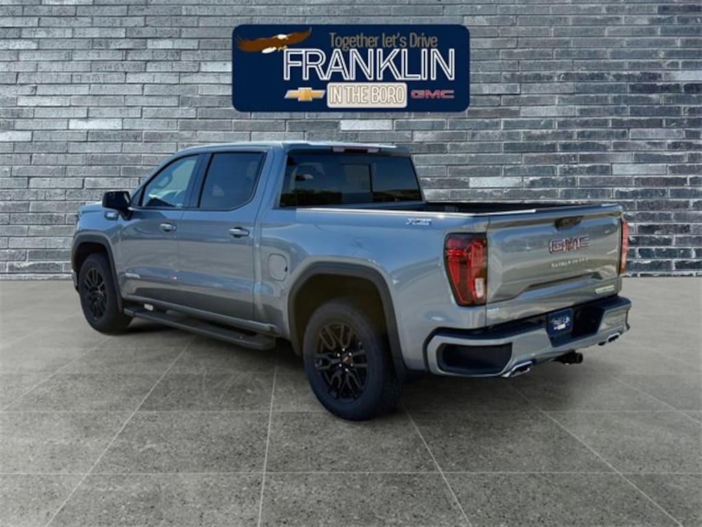 New 2026 GMC Sierra 1500 Elevation Truck