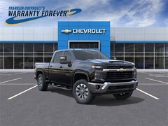 2025 Chevrolet Silverado 2500 HD LT Truck