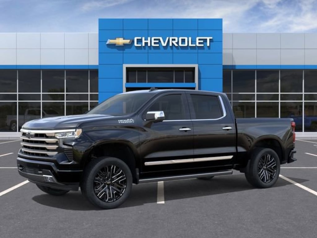 New 2026 Chevrolet Silverado 1500 High Country Truck