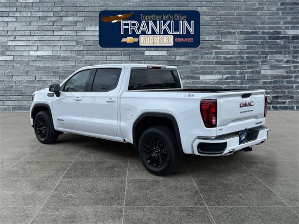 New 2026 GMC Sierra 1500 Elevation Truck