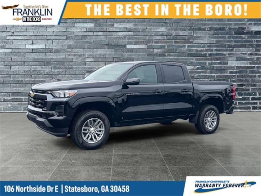 New 2026 Chevrolet Colorado LT Truck