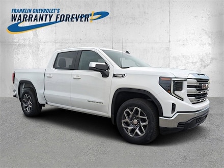 2025 GMC Sierra 1500 SLE Truck