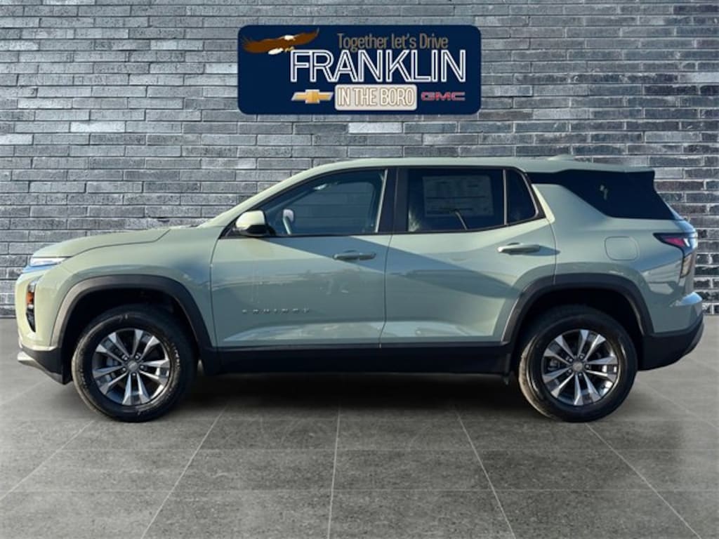 New 2026 Chevrolet Equinox LT SUV