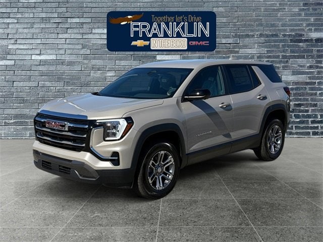 2026 GMC Terrain Elevation's photo