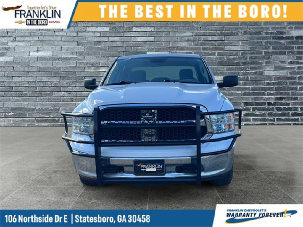 Used 2019 Ram 1500 Classic Tradesman Truck Crew Cab
