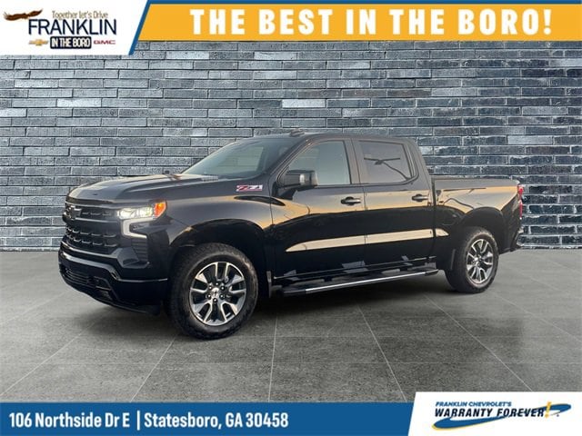 2026 Chevrolet Silverado 1500 RST's photo