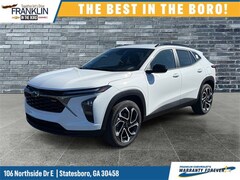 2026 Chevrolet Trax 2RS SUV