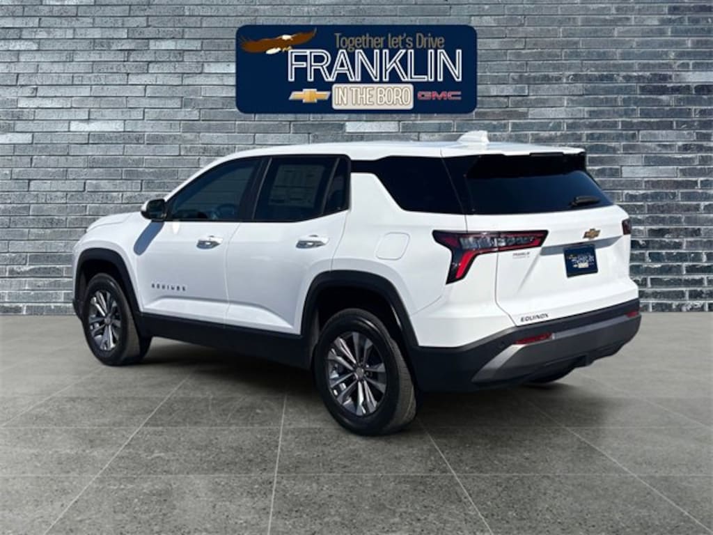 New 2026 Chevrolet Equinox LT SUV