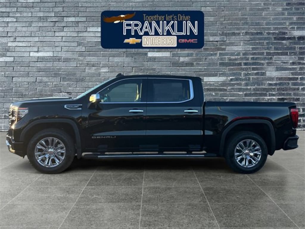New 2026 GMC Sierra 1500 Denali Truck
