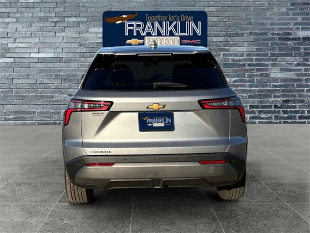 New 2026 Chevrolet Equinox LT SUV