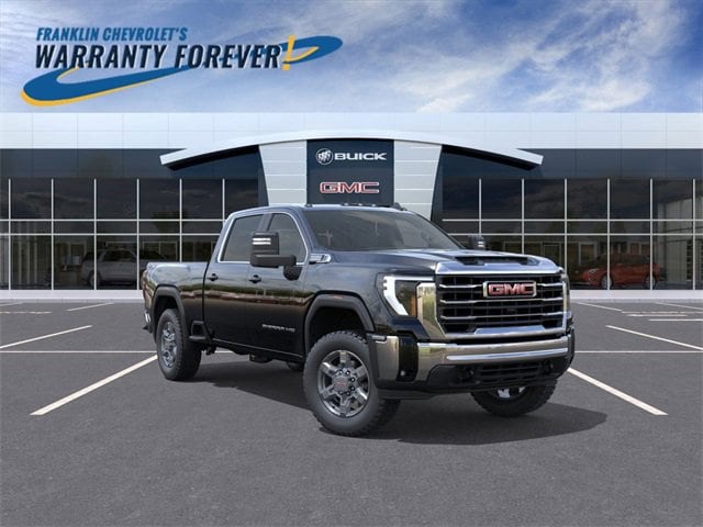 2026 GMC Sierra 2500HD SLE's photo