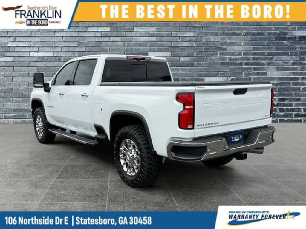 New 2026 Chevrolet Silverado 2500 HD LTZ Truck