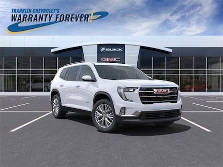 2025 GMC Acadia Elevation SUV