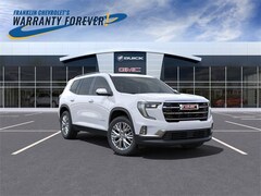 2025 GMC Acadia Elevation SUV