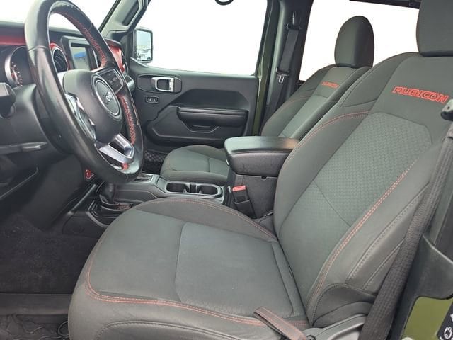 2021 Jeep Wrangler Rubicon - Photo 11