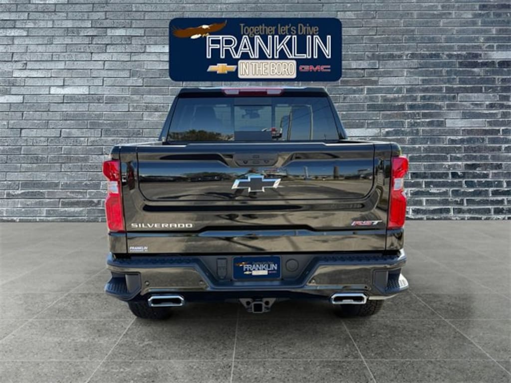 New 2026 Chevrolet Silverado 1500 RST Truck