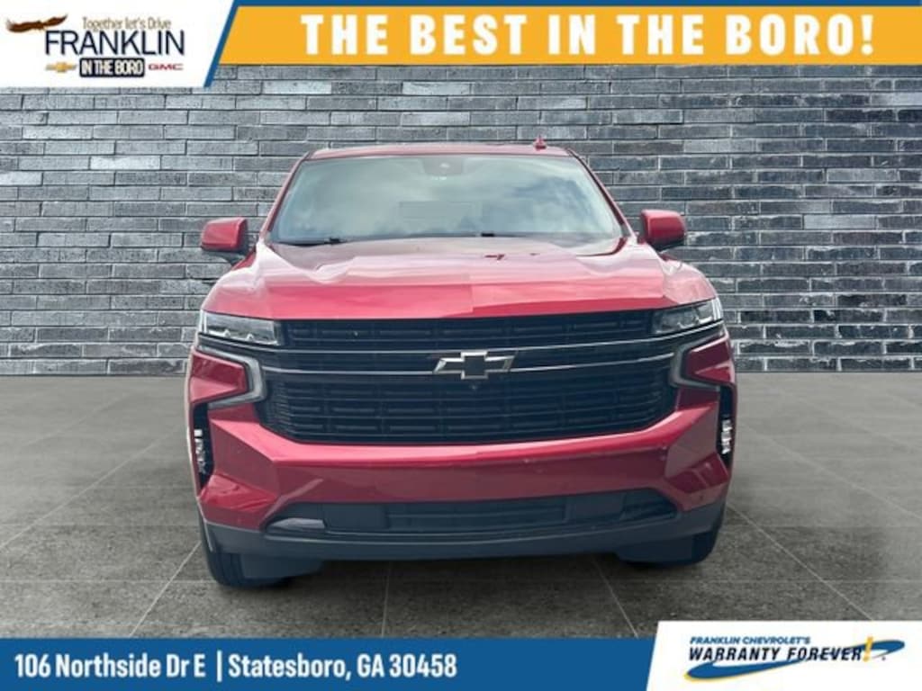 Used 2023 Chevrolet Tahoe RST SUV