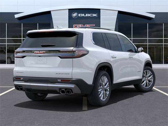 2025 Gmc Acadia Elevation photo 4
