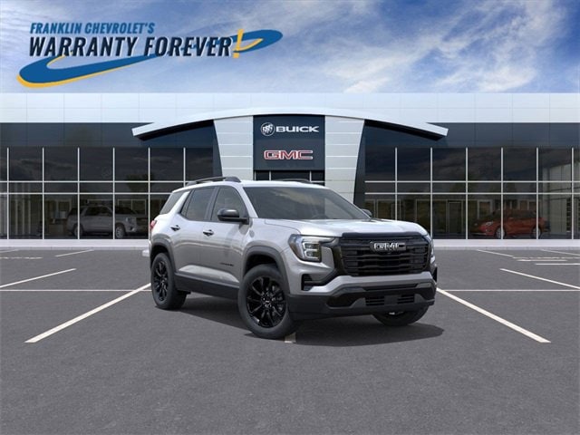 2026 GMC Terrain Elevation's photo