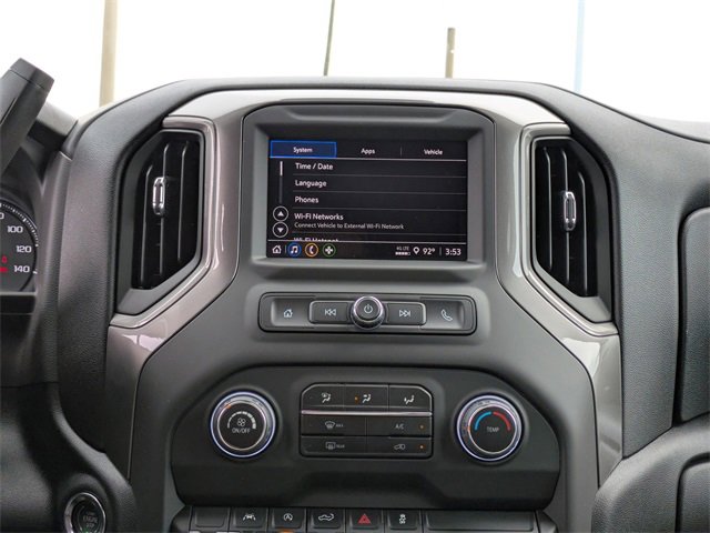 2026 Chevrolet Silverado 1500 Custom - Photo 18