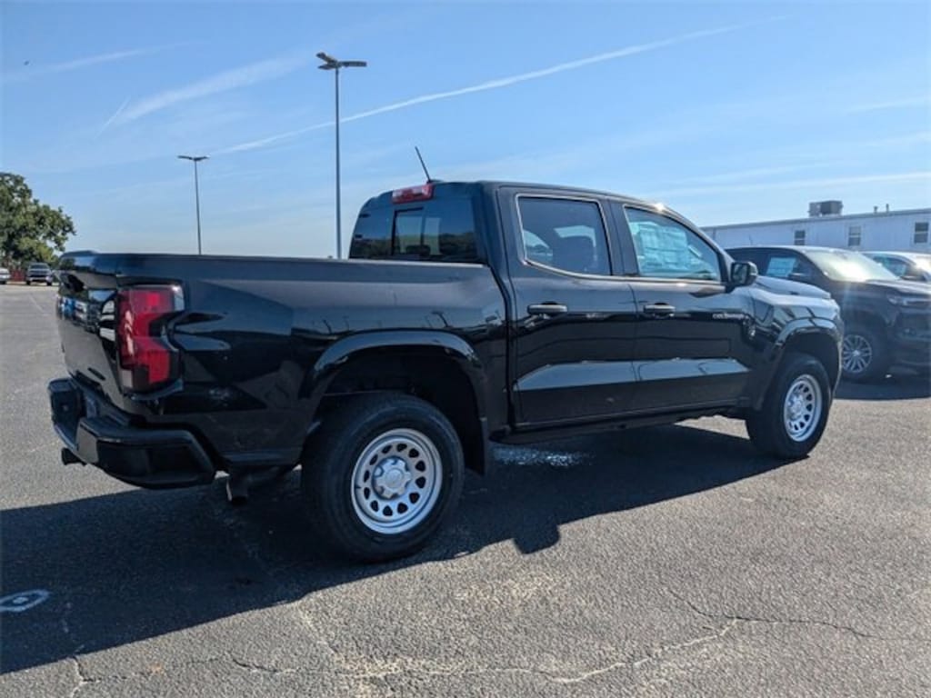 New 2026 Chevrolet Colorado WT Truck